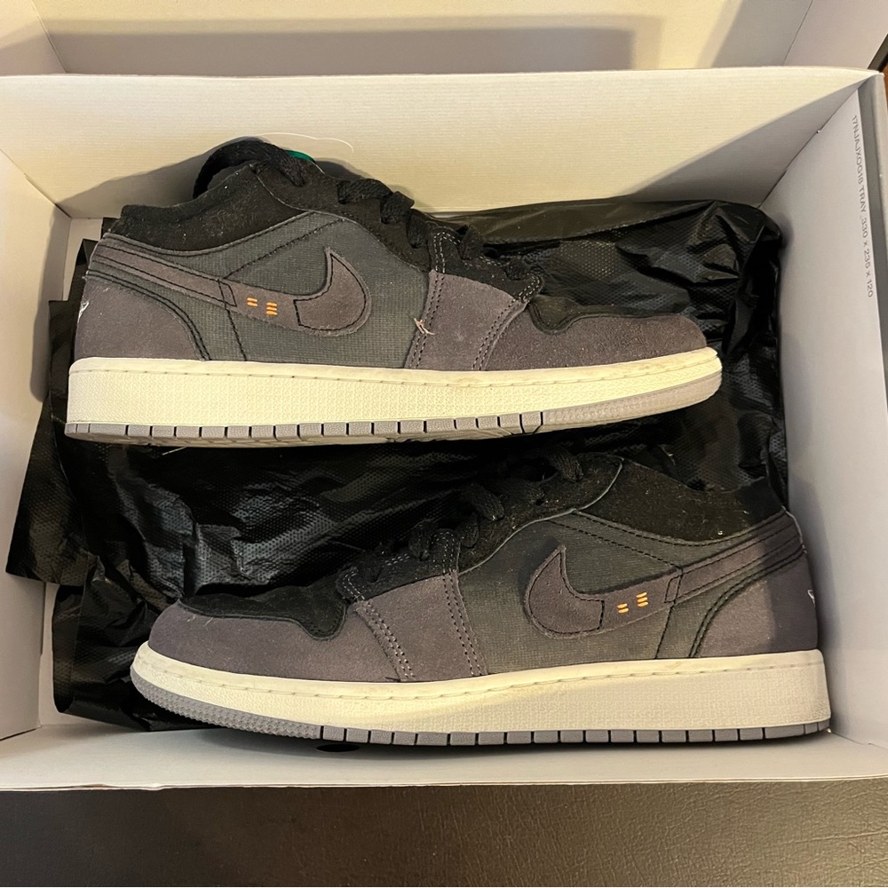 Air Jordan 1 Low SE Craft